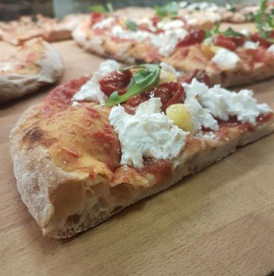 PIZZERIA L'ANGOLO DEL BUONGUSTAIO